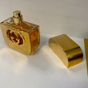 Barely used Gucci Guilty perfume